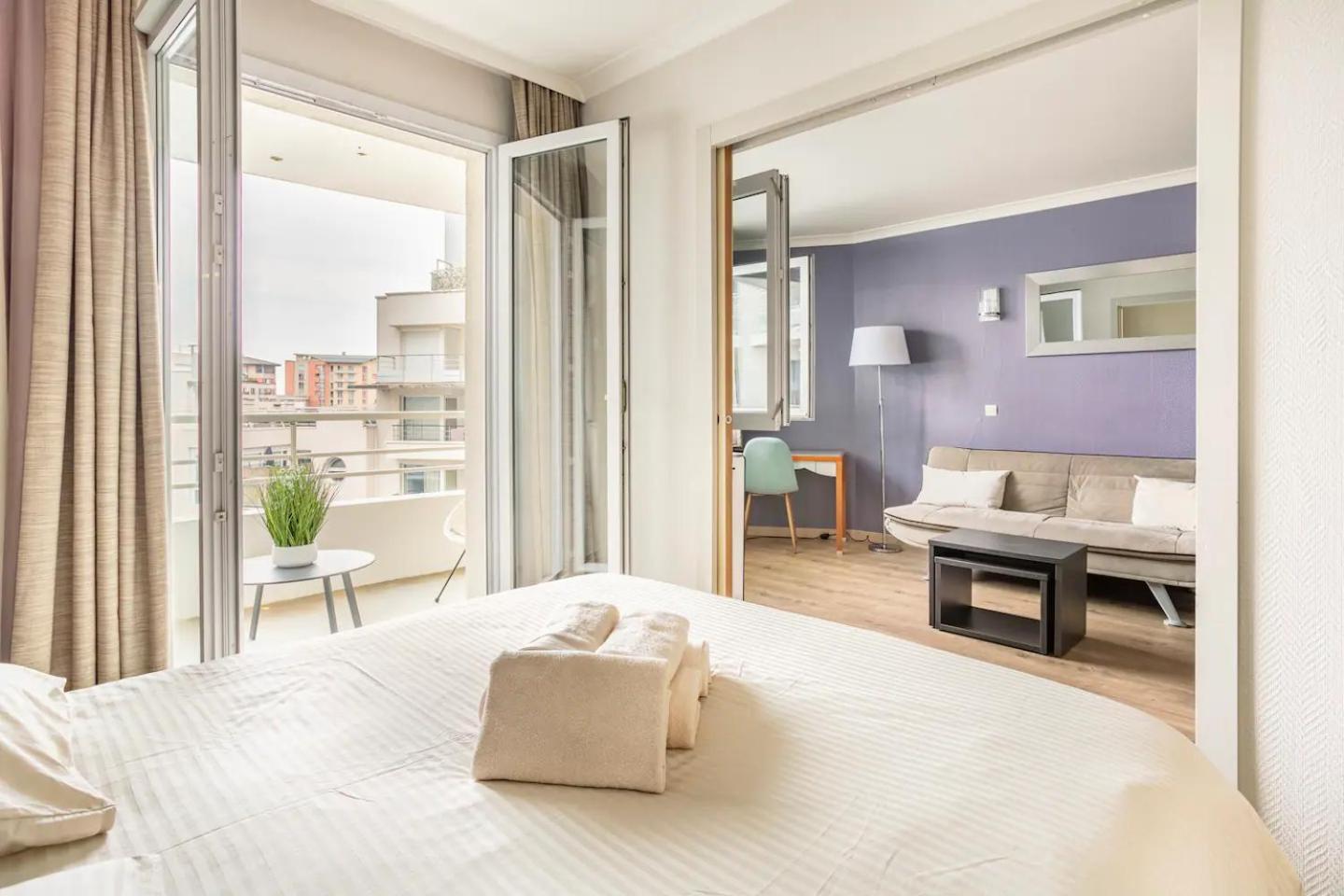 Mycityhaven Paris La Defense Courbevoie Extérieur photo
