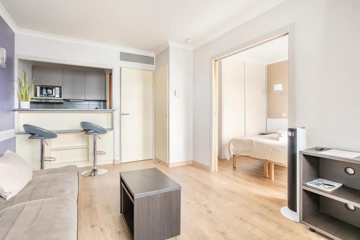 Mycityhaven Paris La Defense Courbevoie Extérieur photo